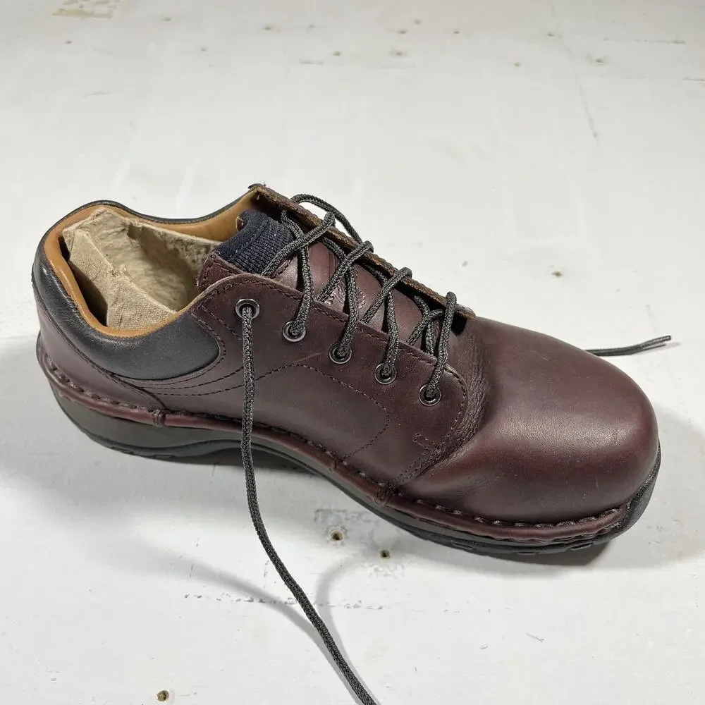 Red Wing 2324 Womens 6.5 B Aluminum Toe Static Dissipative Work Shoes NIB
